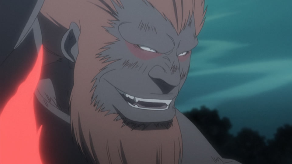 Bleach Ep 242: Shinigami and Zanpakuto, Total Sortie @ 00:19:35