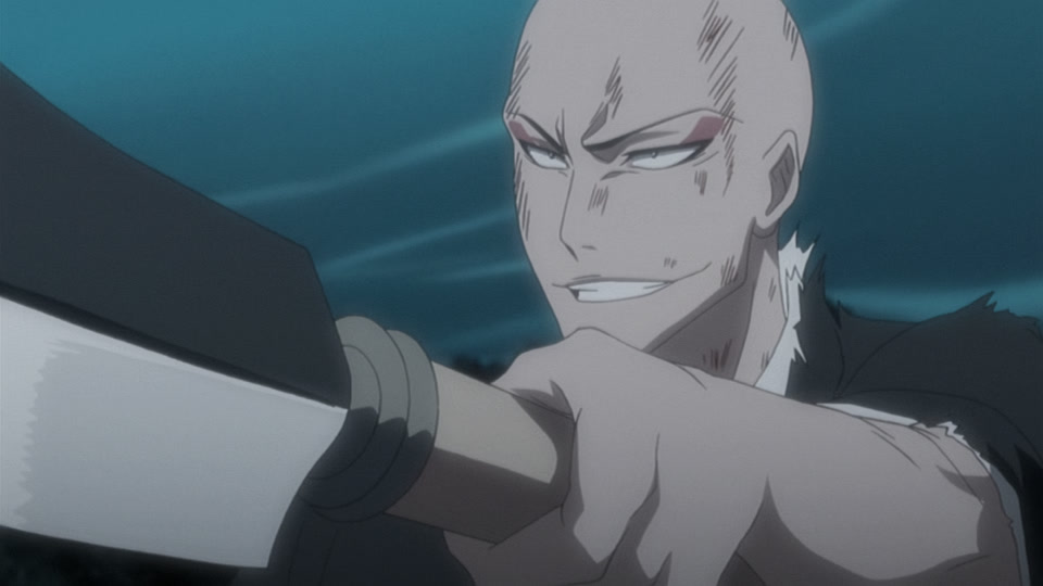 Bleach Ep 242: Shinigami and Zanpakuto, Total Sortie @ 00:19:39