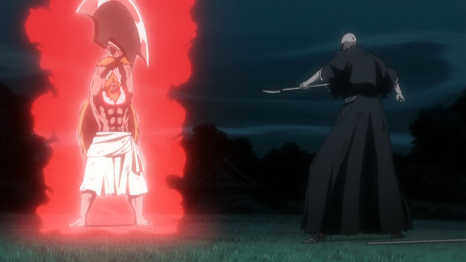 Bleach Ep 242: Shinigami and Zanpakuto, Total Sortie @ 00:19:44