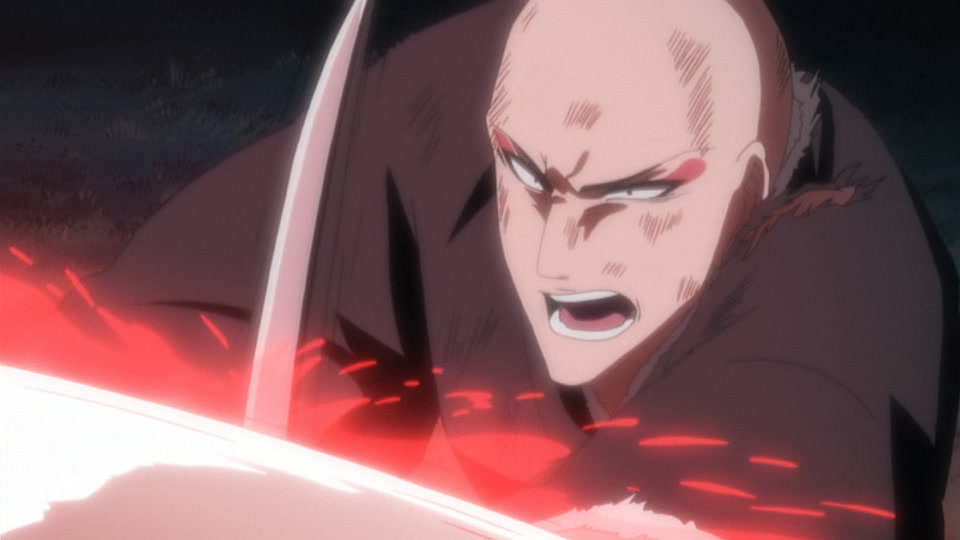 Bleach Ep 242: Shinigami and Zanpakuto, Total Sortie @ 00:19:58