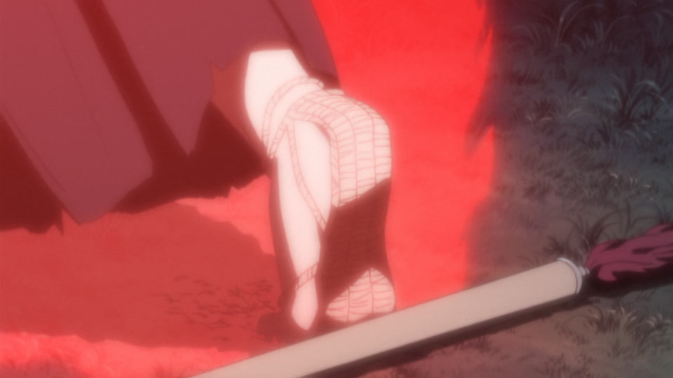 Bleach Ep 242: Shinigami and Zanpakuto, Total Sortie @ 00:20:08