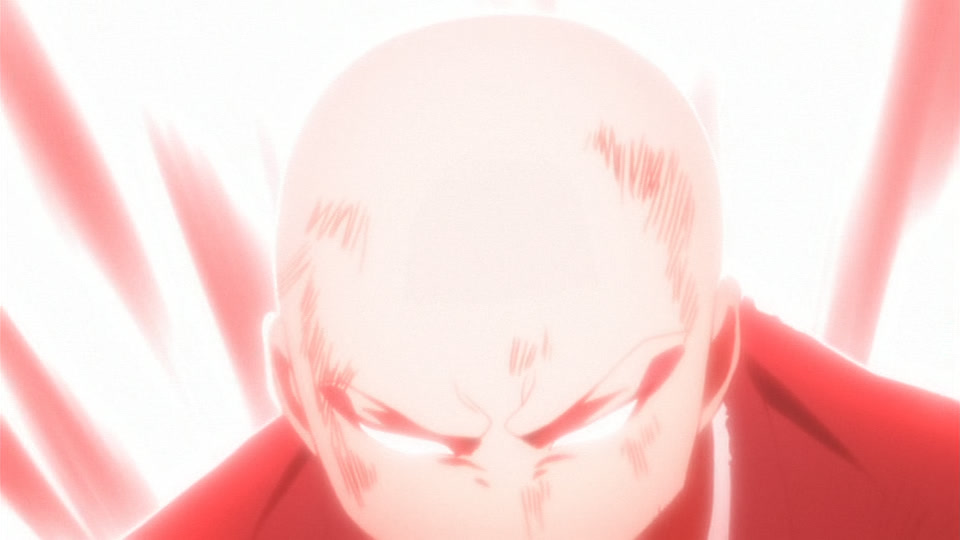 Bleach Ep 242: Shinigami and Zanpakuto, Total Sortie @ 00:20:17