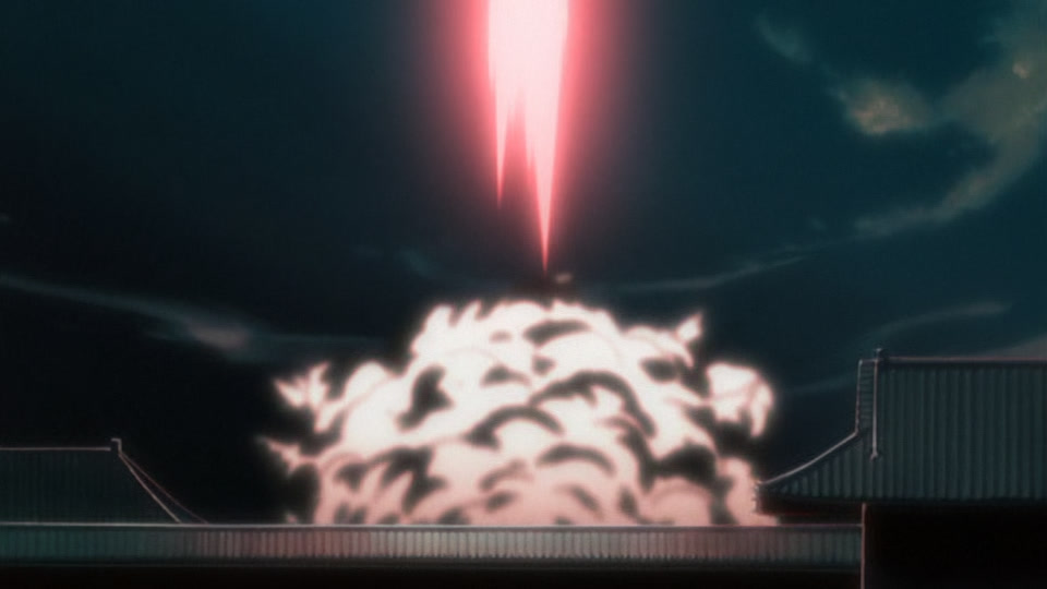 Bleach Ep 242: Shinigami and Zanpakuto, Total Sortie @ 00:20:27