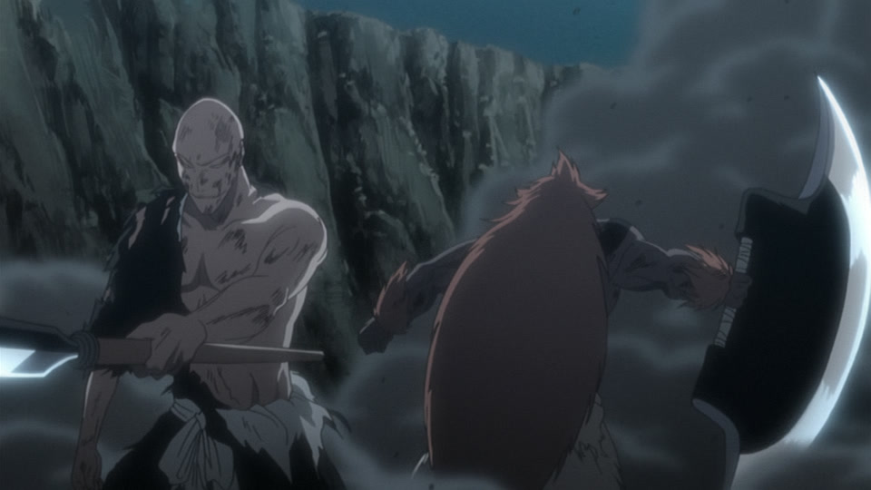 Bleach Ep 242: Shinigami and Zanpakuto, Total Sortie @ 00:20:37