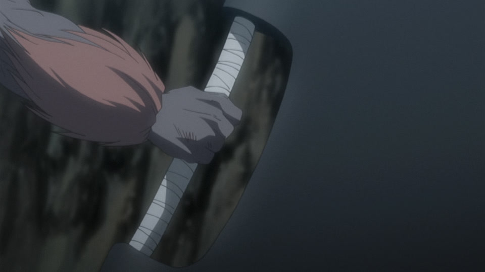 Bleach Ep 242: Shinigami and Zanpakuto, Total Sortie @ 00:20:46