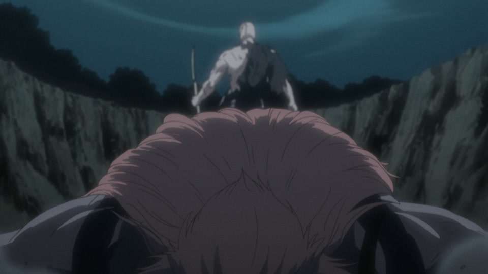 Bleach Ep 242: Shinigami and Zanpakuto, Total Sortie @ 00:20:56