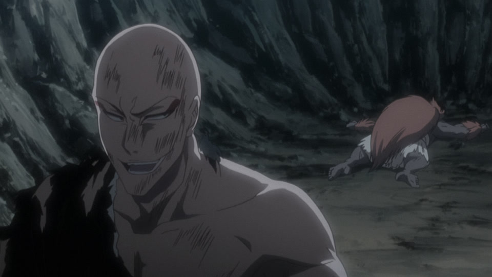 Bleach Ep 242: Shinigami and Zanpakuto, Total Sortie @ 00:21:00