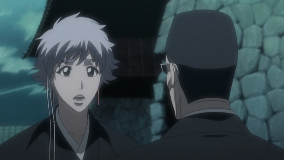 Bleach Ep 242: Shinigami and Zanpakuto, Total Sortie @ 00:21:29