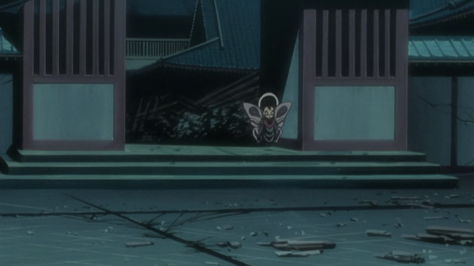 Bleach Ep 242: Shinigami and Zanpakuto, Total Sortie @ 00:21:38