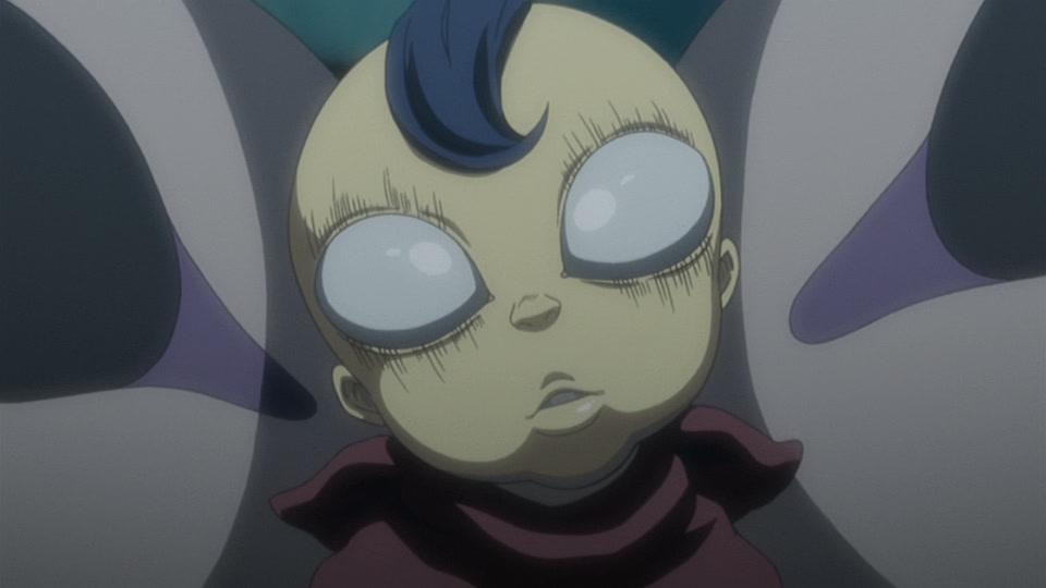 Bleach Ep 242: Shinigami and Zanpakuto, Total Sortie @ 00:21:48