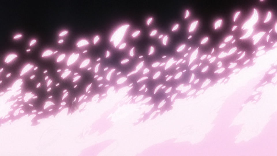 Bleach Ep 243: One-to-One Fight! Ichigo vs. Senbonzakura @ 00:02:12
