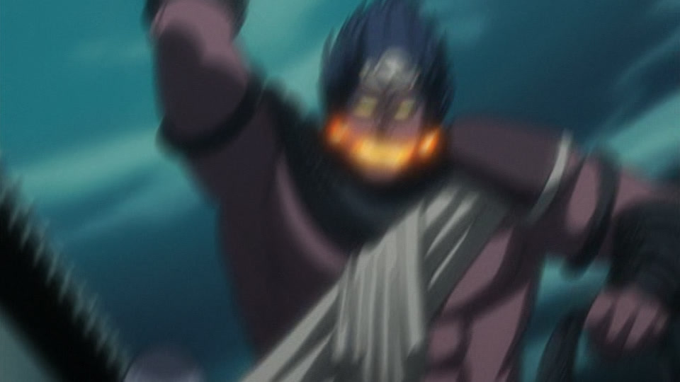 Bleach Ep 243: One-to-One Fight! Ichigo vs. Senbonzakura @ 00:02:31