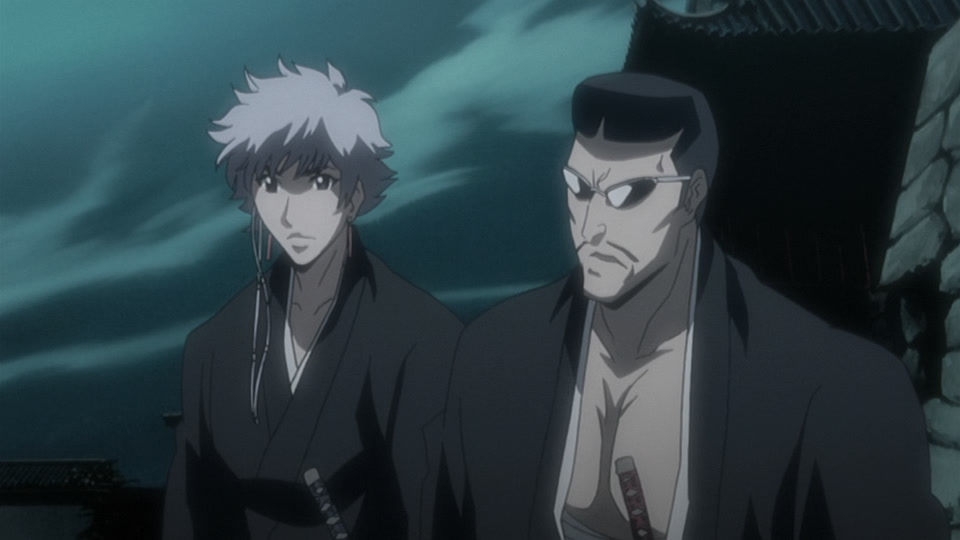 Bleach Ep 243: One-to-One Fight! Ichigo vs. Senbonzakura @ 00:04:16