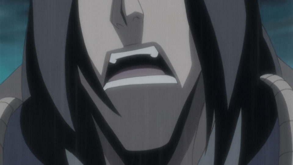 Bleach Ep 243: One-to-One Fight! Ichigo vs. Senbonzakura @ 00:06:29