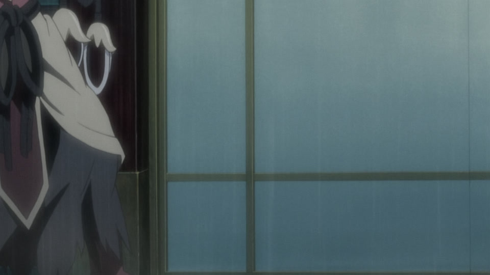 Bleach Ep 243: One-to-One Fight! Ichigo vs. Senbonzakura @ 00:06:58