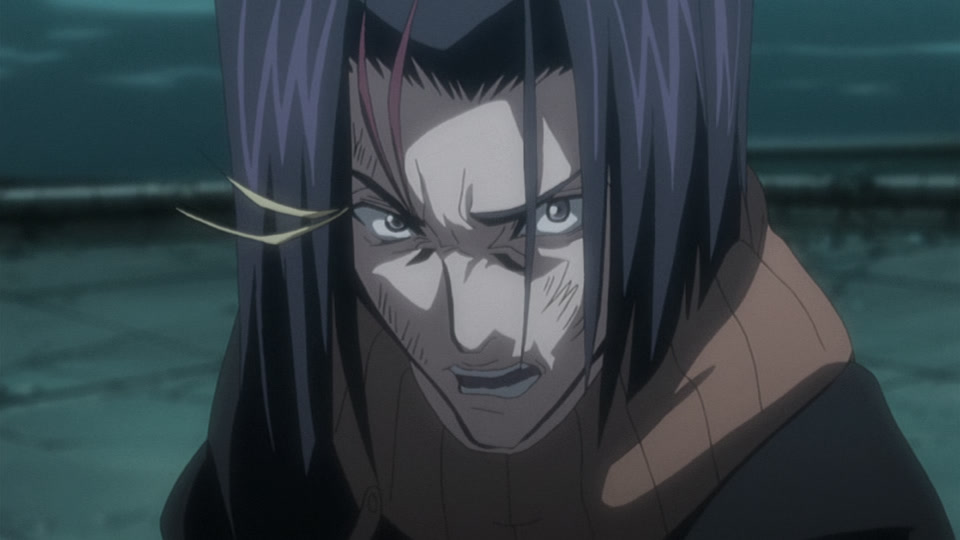 Bleach Ep 243: One-to-One Fight! Ichigo vs. Senbonzakura @ 00:09:44