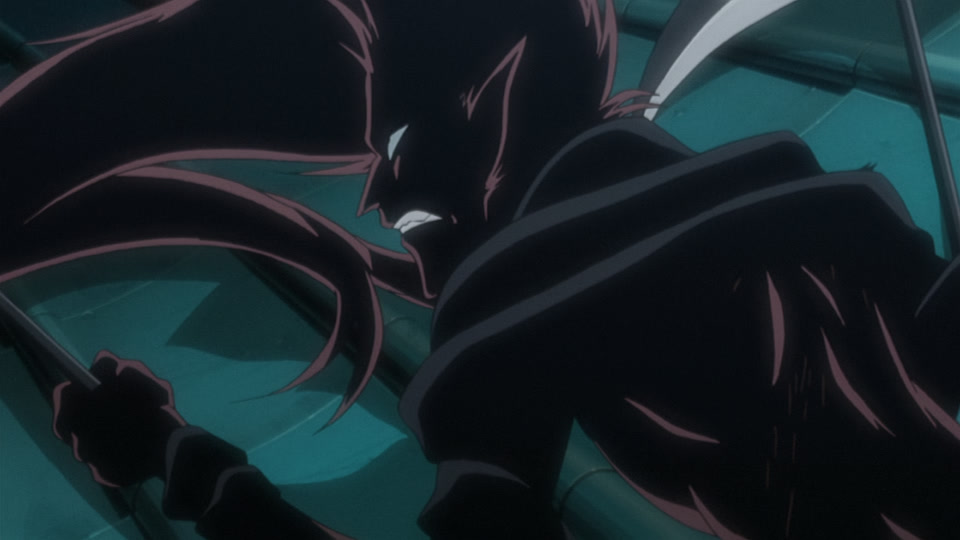 Bleach Ep 243: One-to-One Fight! Ichigo vs. Senbonzakura @ 00:19:39