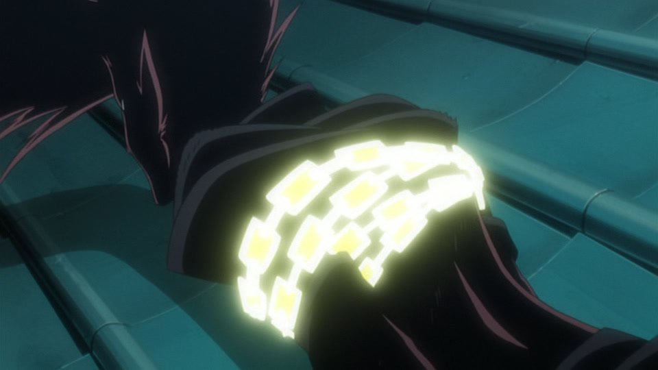 Bleach Ep 243: One-to-One Fight! Ichigo vs. Senbonzakura @ 00:20:03