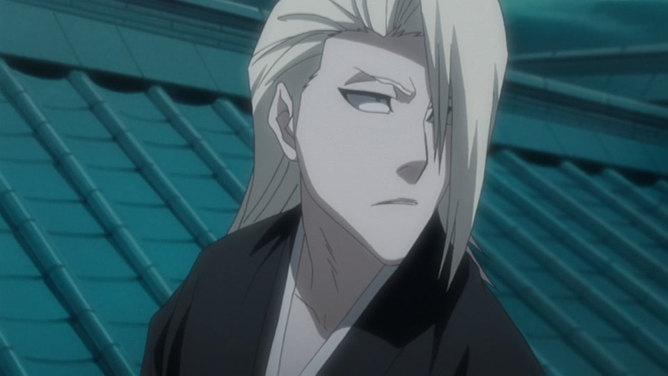 Bleach Ep 243: One-to-One Fight! Ichigo vs. Senbonzakura @ 00:20:08