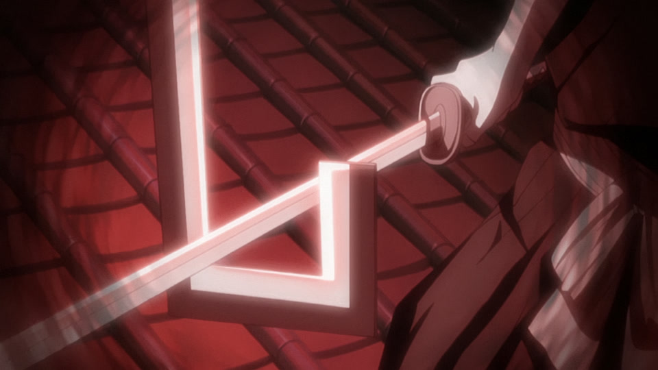 Bleach Ep 243: One-to-One Fight! Ichigo vs. Senbonzakura @ 00:20:17