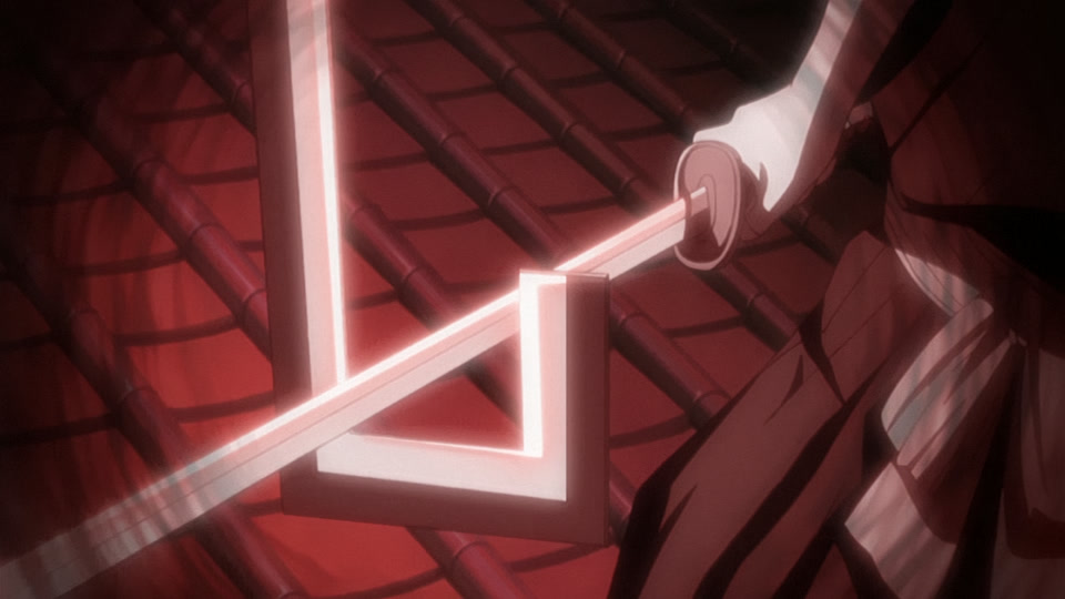 Bleach Ep 243: One-to-One Fight! Ichigo vs. Senbonzakura @ 00:20:22