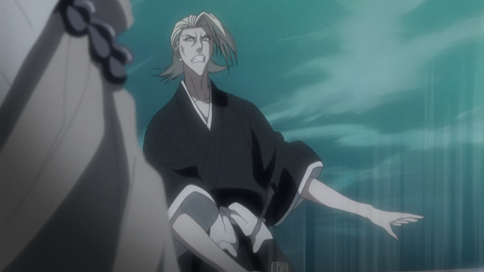 Bleach Ep 243: One-to-One Fight! Ichigo vs. Senbonzakura @ 00:20:27