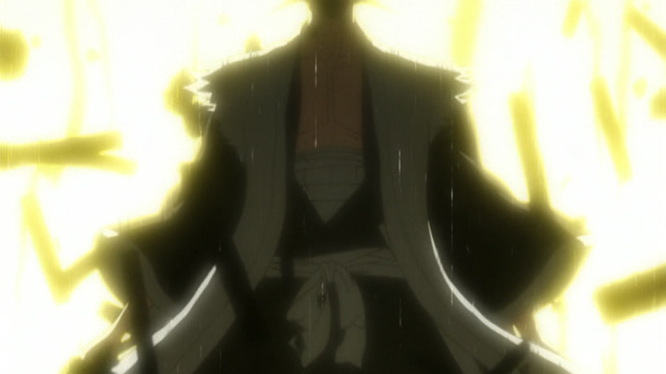 Bleach Ep 243: One-to-One Fight! Ichigo vs. Senbonzakura @ 00:21:38