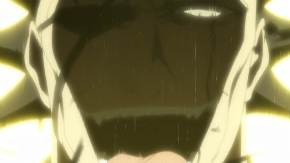 Bleach Ep 243: One-to-One Fight! Ichigo vs. Senbonzakura @ 00:21:43
