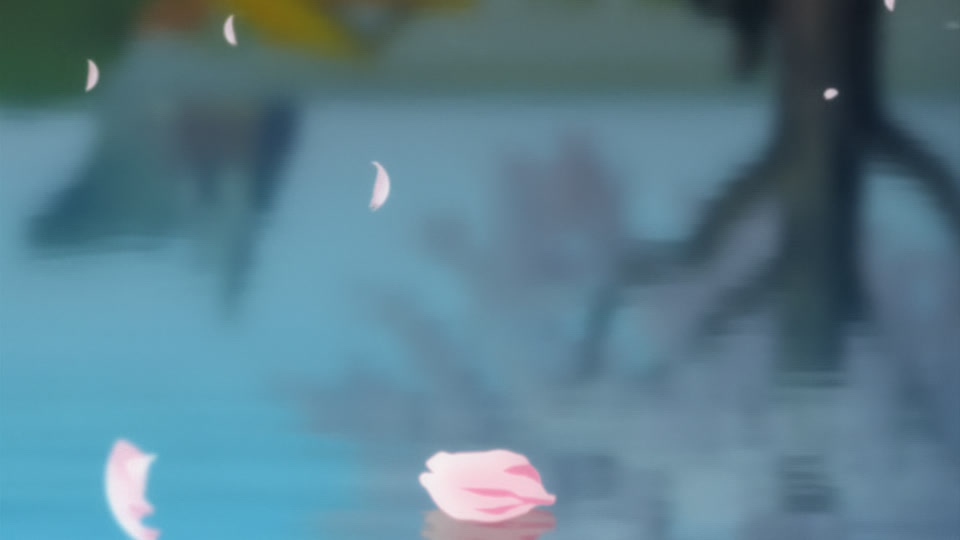 Bleach Ep 243: One-to-One Fight! Ichigo vs. Senbonzakura @ 00:21:57