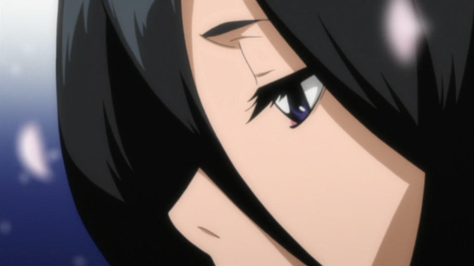 Bleach Ep 243: One-to-One Fight! Ichigo vs. Senbonzakura @ 00:22:07