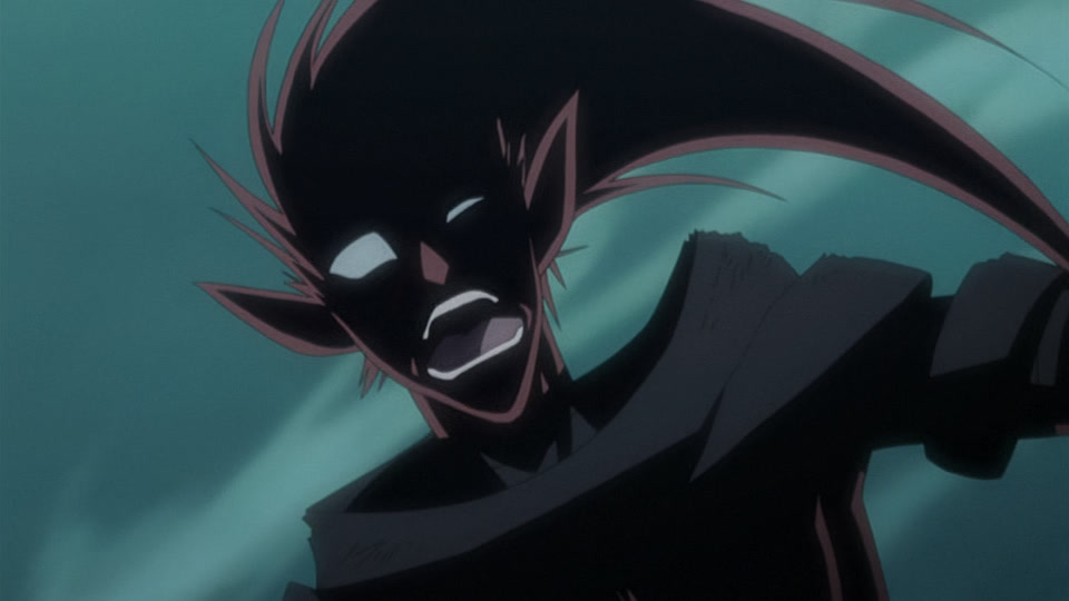 Bleach Ep 244: The Long Awaited... Kenpachi Appears! @ 00:02:12