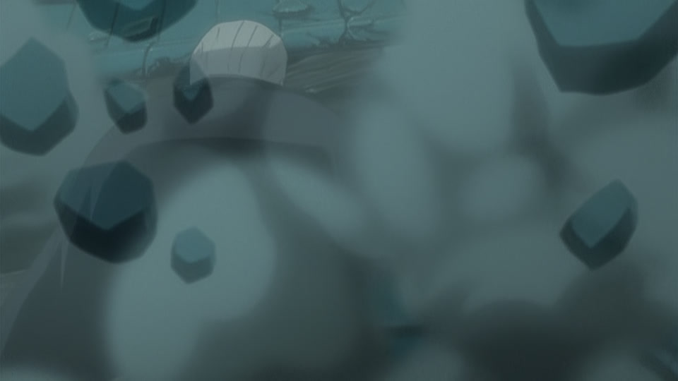 Bleach Ep 244: The Long Awaited... Kenpachi Appears! @ 00:02:31