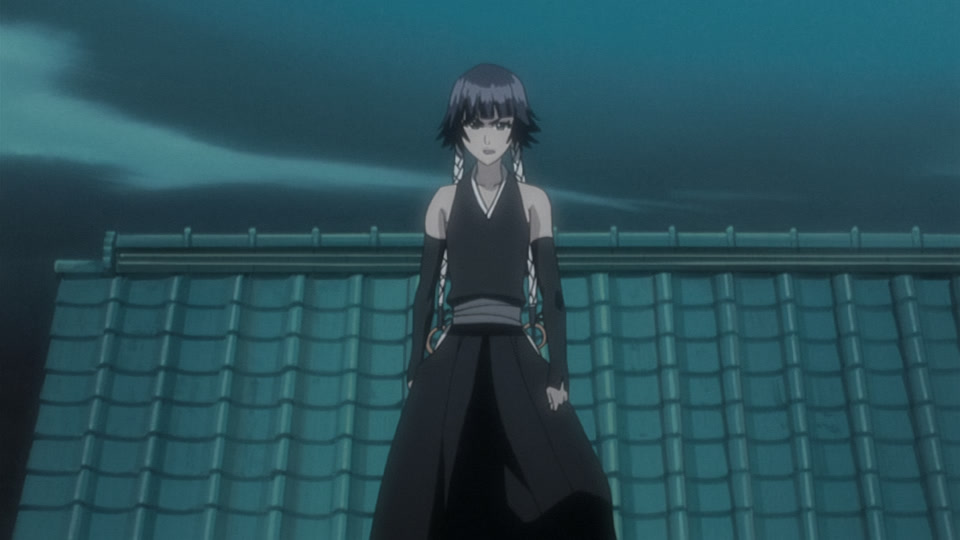 Bleach Ep 244: The Long Awaited... Kenpachi Appears! @ 00:04:02