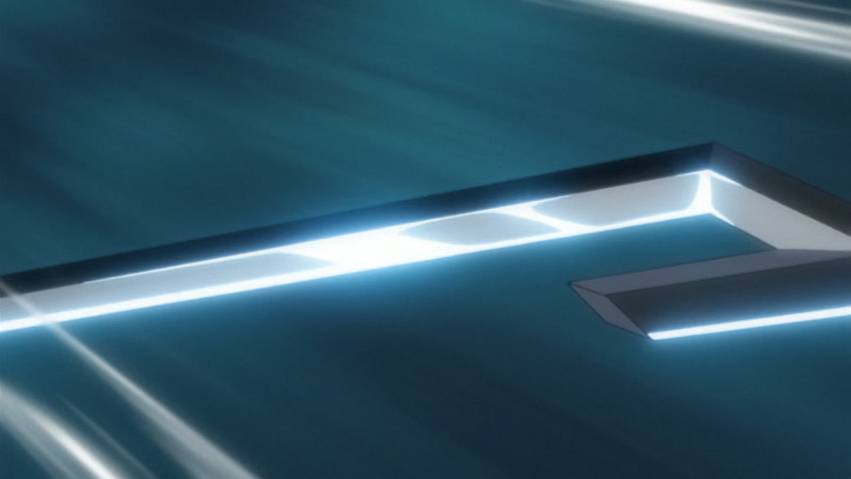 Bleach Ep 244: The Long Awaited... Kenpachi Appears! @ 00:04:35