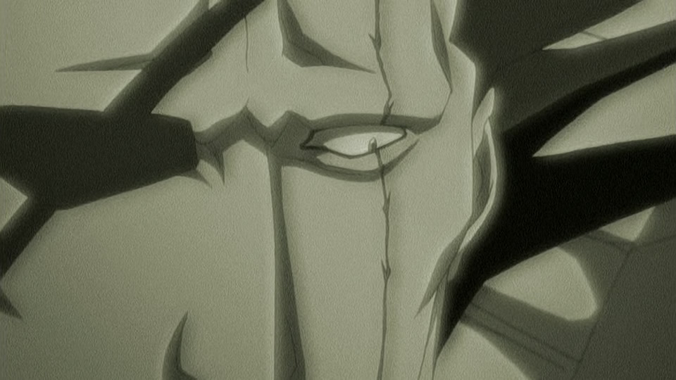 Bleach Ep 244: The Long Awaited... Kenpachi Appears! @ 00:06:25