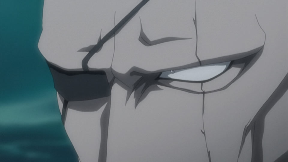 Bleach Ep 244: The Long Awaited... Kenpachi Appears! @ 00:08:43