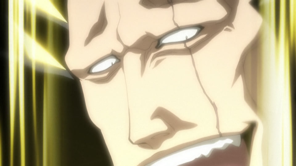 Bleach Ep 244: The Long Awaited... Kenpachi Appears! @ 00:10:08