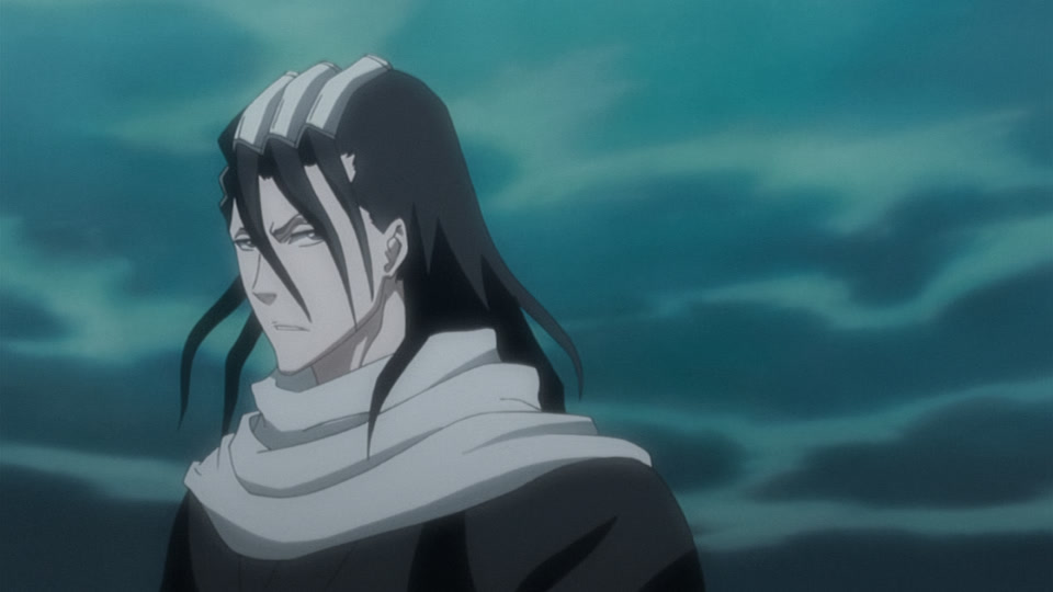 Bleach Ep 244: The Long Awaited... Kenpachi Appears! @ 00:12:41