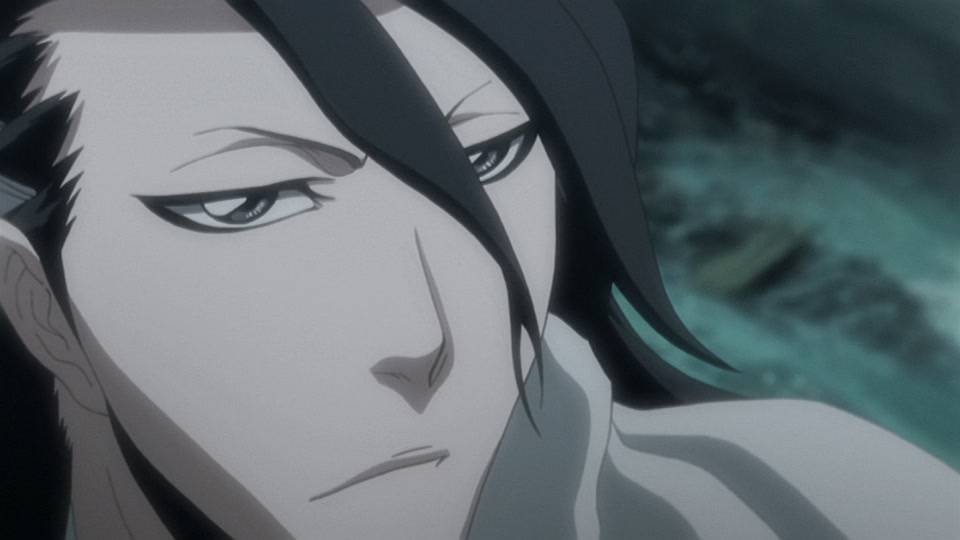 Bleach Ep 244: The Long Awaited... Kenpachi Appears! @ 00:15:46
