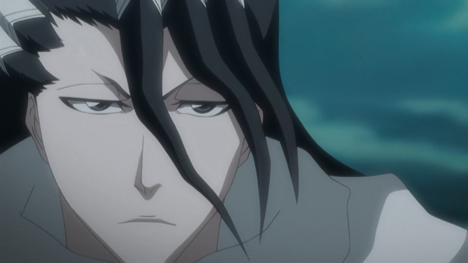 Bleach Ep 244: The Long Awaited... Kenpachi Appears! @ 00:18:18