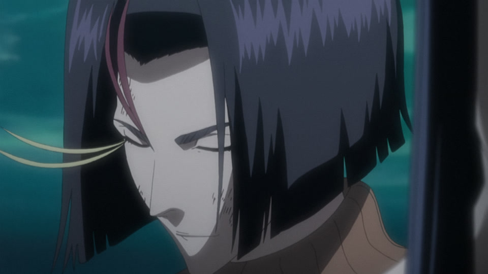 Bleach Ep 244: The Long Awaited... Kenpachi Appears! @ 00:20:27