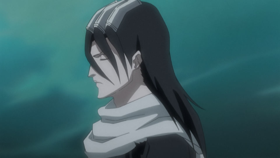 Bleach Ep 244: The Long Awaited... Kenpachi Appears! @ 00:21:43