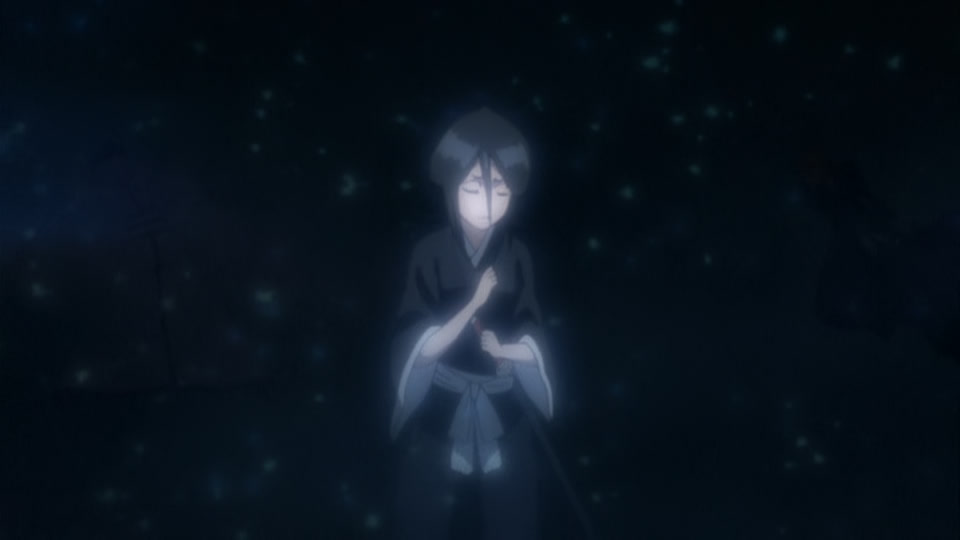E245 · Pursue Byakuya! The Confused Gotei Divisions screencaps