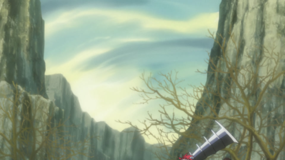 Bleach Ep 245: Pursue Byakuya! The Confused Gotei Divisions @ 00:01:53