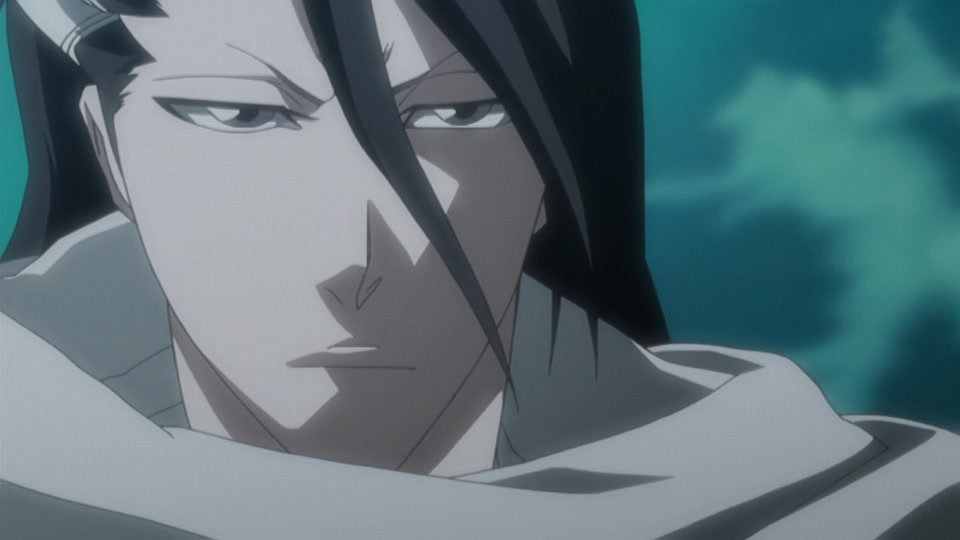 Bleach Ep 245: Pursue Byakuya! The Confused Gotei Divisions @ 00:02:27