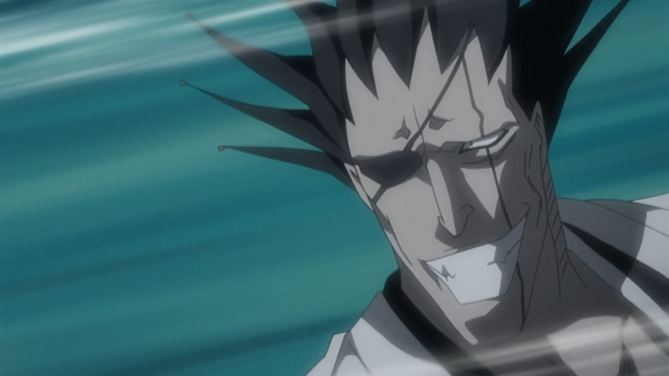 Bleach Ep 245: Pursue Byakuya! The Confused Gotei Divisions @ 00:02:36