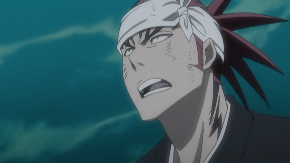 Bleach Ep 245: Pursue Byakuya! The Confused Gotei Divisions @ 00:03:10