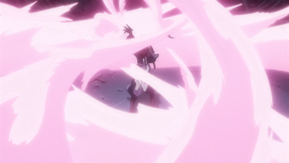 Bleach Ep 245: Pursue Byakuya! The Confused Gotei Divisions @ 00:03:34