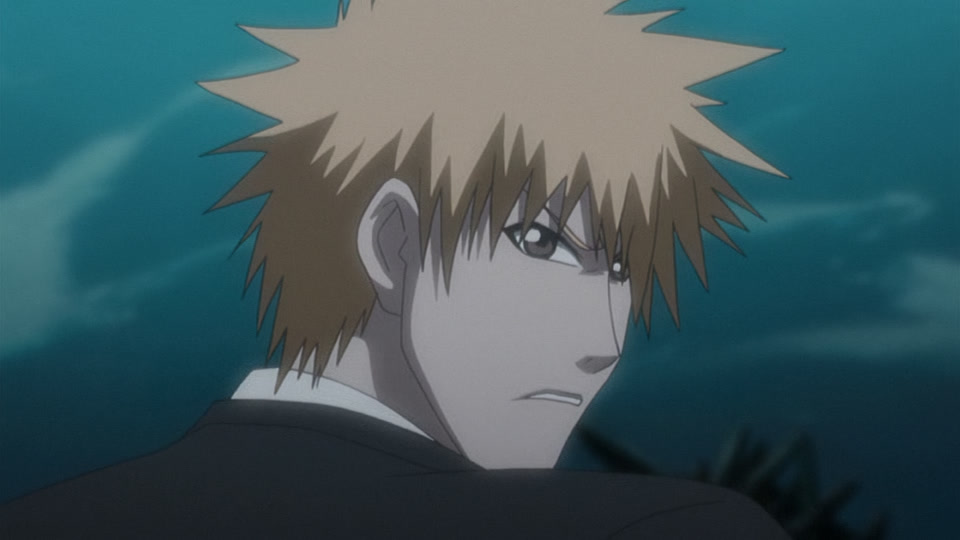 Bleach Ep 245: Pursue Byakuya! The Confused Gotei Divisions @ 00:03:43