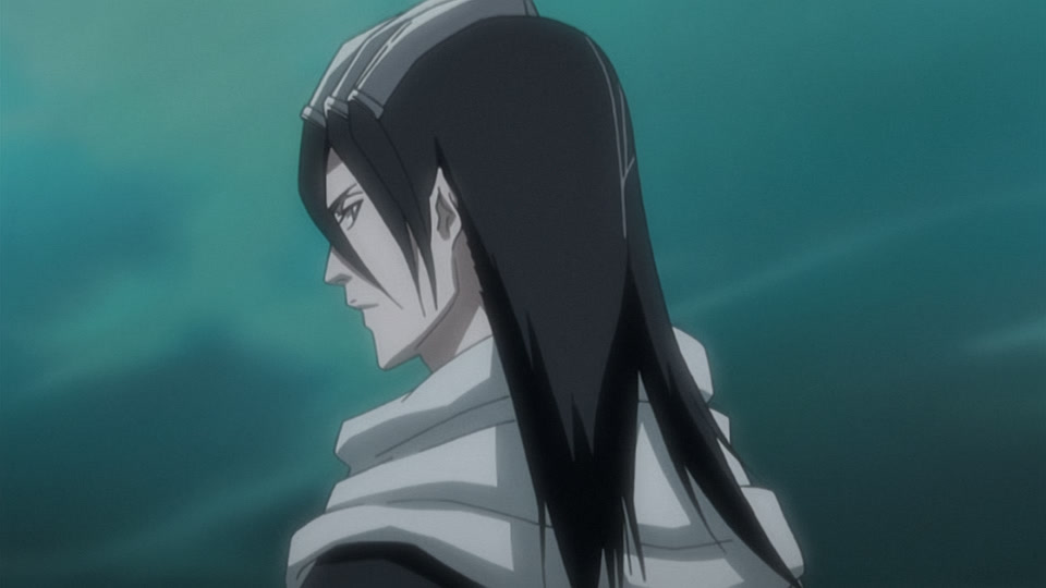 Bleach Ep 245: Pursue Byakuya! The Confused Gotei Divisions @ 00:04:27